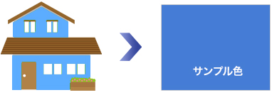 サンプル色